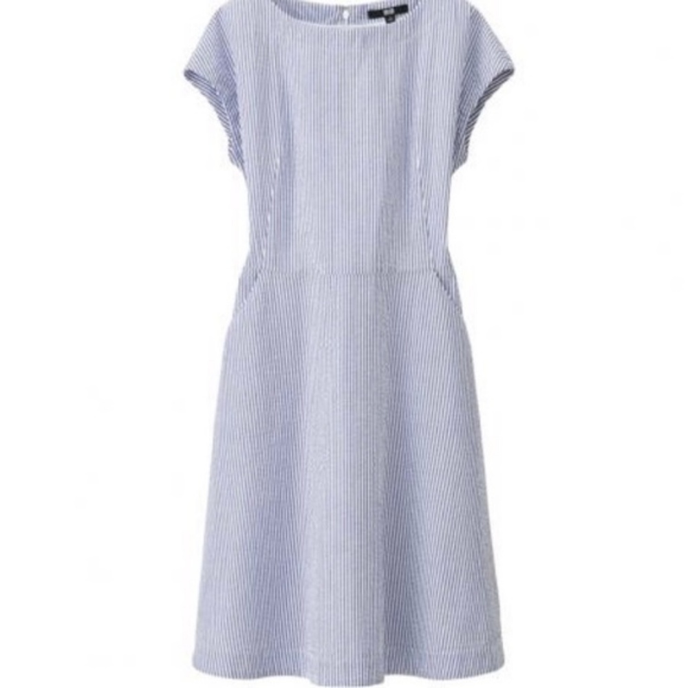 ☀️ for a perfect seersucker summer dress look ☀️